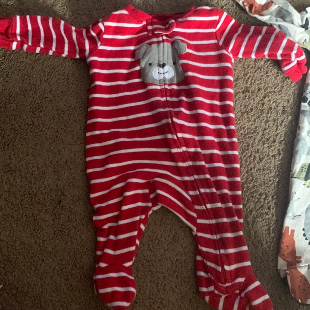 Newborn onesie